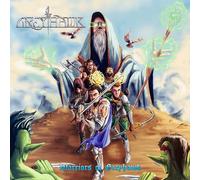 warriors of greyhawk (black vinyl lp)