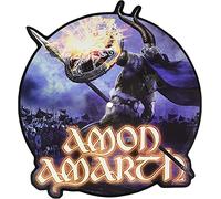 Warriors Of The North (Shaped Picture Disc)