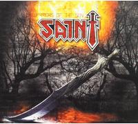 WARRIORS OF THE SON 30TH ANN. EDITION (CD) The Saint