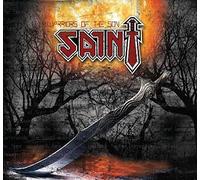Warriors Of The Son (30th Anniversary Re-Recorded Edition) by Saint [Music CD]