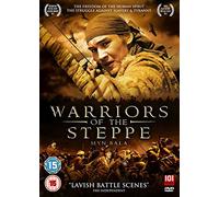 Warriors Of The Steppe - Myn Bala [Edizione: Regno Unito]