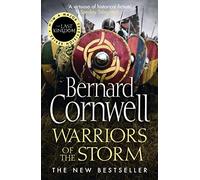 Warriors of the Storm: The gripping historical fiction adventure: Book 9