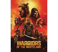 Warriors of the Wasteland Igor Bencina Isidora Simijonovic Marta Bjelica