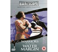 Warriors Of The Water Margin [DVD] [Edizione: Regno Unito]