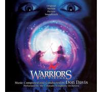 Warriors of Virtue (CD) Album