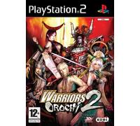 Warriors Orochi 2 PS2