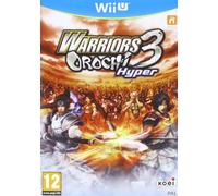 WARRIORS OROCHI 3 HYPER WII U NUOVO E SIGILLATO ITALIANA WIIU PAL KOEI
