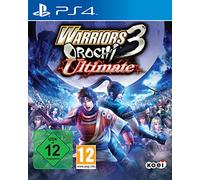 Warriors Orochi 3 Ultimate