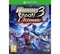 Warriors Orochi 3 Ultimate