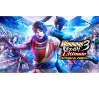 Warriors Orochi 3 Ultimate Definitive Edition