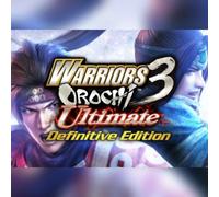 WARRIORS OROCHI 3 Ultimate Definitive Edition Ultimate (PC) Steam Gift - GLOBAL