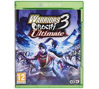 Warriors Orochi 3 Ultimate (Xbox One) - [Edizione: Regno Unito]