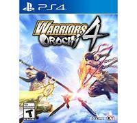 Warriors Orochi 4 (Dates Tbd)