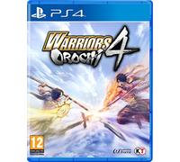 Warriors Orochi 4 [Edizione: Francia]