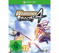 Warriors Orochi 4 IV Xbox uno Nuovo + Conf. Orig.