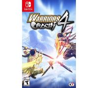 Warriors Orochi 4 - Nintendo Switch (Nintendo Switch)