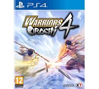 Warriors Orochi 4 - PlayStation 4