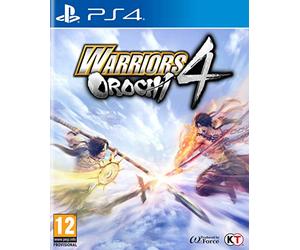 Warriors Orochi 4 - PlayStation 4