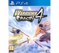 Warriors Orochi 4 Ps4 - - Playstation 4