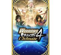 WARRIORS OROCHI 4 - Ultimate Edition Steam Key GLOBAL