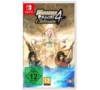 Warriors Orochi 4 Ultimate - Switch