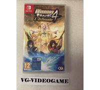 Warriors Orochi 4 Ultimate - Switch