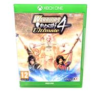 Warriors Orochi 4 Ultimate Xbox One In Eccellenti Condizioni GIOCA SU SERIES X