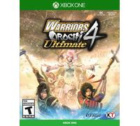 WARRIORS OROCHI 4 Ultimate - Xbox One (Microsoft Xbox One)