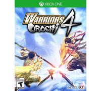 Warriors Orochi 4 - Xbox One (Microsoft Xbox One)