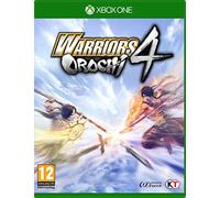 Warriors Orochi 4 Xbox1- Xbox One