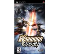 Warriors Orochi - Sony PSP (Sony PSP)