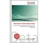 Warriors' Path State Park: List of Tennessee State Parks, Kingsport, Tennessee, Great Indian Warpath, Protected Areas of the United States