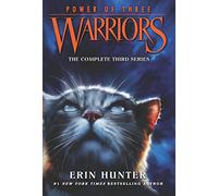 Erin Hunter Warriors: Power of Three Box Set: Volumes 1 to 6 (Tascabile)