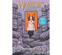 Erin Hunter Warriors: SkyClan and the Stranger: 3 Full-Color Warrior (Tascabile)