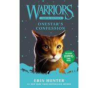Warriors Super Edition: Onestar's Confession – Harper Collins Publishers