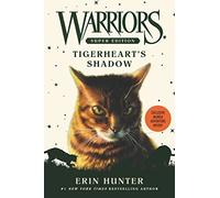Erin Hunter Warriors Super Edition: Tigerheart's Shadow (Copertina rigida)