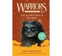 Erin Hunter Warriors Super Edition: Yellowfang's Secret (Tascabile)