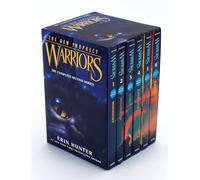 Erin Hunter Warriors (Mixed Media Product)