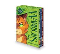 Warriors: The Prophecies Begin 1-3 – L'arco iniziale completo, Libri 1-3