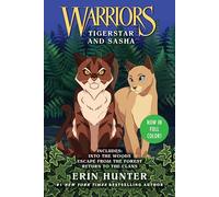 Erin Hunter Warriors: Tigerstar and Sasha: 3 Fu (Tascabile) (PRESALE 31/07/2025)