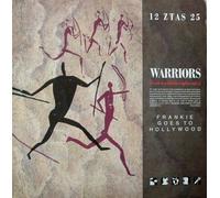 Warriors (Twelve wild Disciples, 1986) / Vinyl Maxi Single [Vinyl 12'']