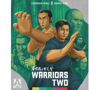 Warriors Two (Blu-ray)