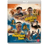 Warriors Two/The Prodigal Son (Blu-ray) Billy Chan Yuen Biao Casanova Wong
