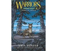Erin Hunter Warriors: Winds of Change (Tascabile) Warriors Graphic Novel