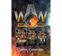 Wars Across The World (Classic Collection Pack) Steam Key EUROPE