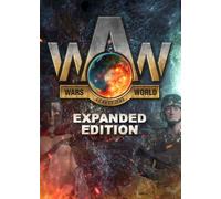 Wars Across The World (Expanded Edition) Steam Key GLOBAL