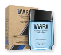 WARS EXPERT FOR MEN AFTER SHAVE GREEN PROTECT / ACTIVE FRESH / SENSITIVE