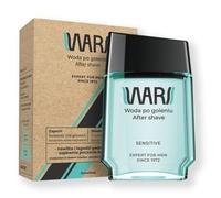 WARS EXPERT FOR MEN AFTER SHAVE GREEN PROTECT / ACTIVE FRESH / SENSITIVE