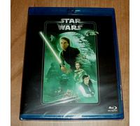 Wars Il Ritorno Del Jedi 2 Blu-Ray Nuovo Sigillato Azione (Senza Aprire) a-B