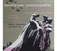Warsaw Concerto: Paris Theatre Orchestra w/ David Haines Pianist